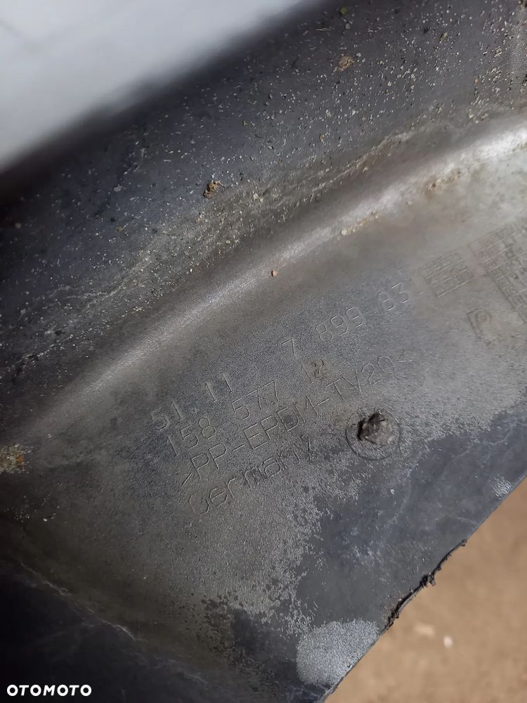 Bmw M3 E92 Coupe E93 Cabrio zderzak przedni przod - 9