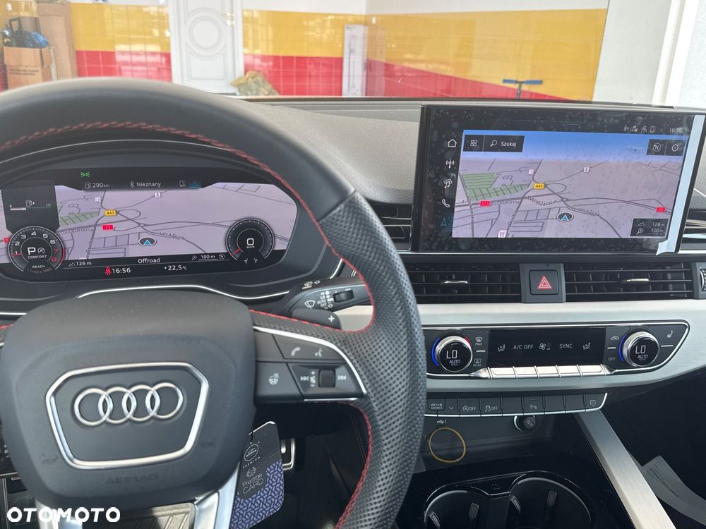 Audi A4 Limousine 45 TFSI mHEV Quattro Black Edition S tronic - 8