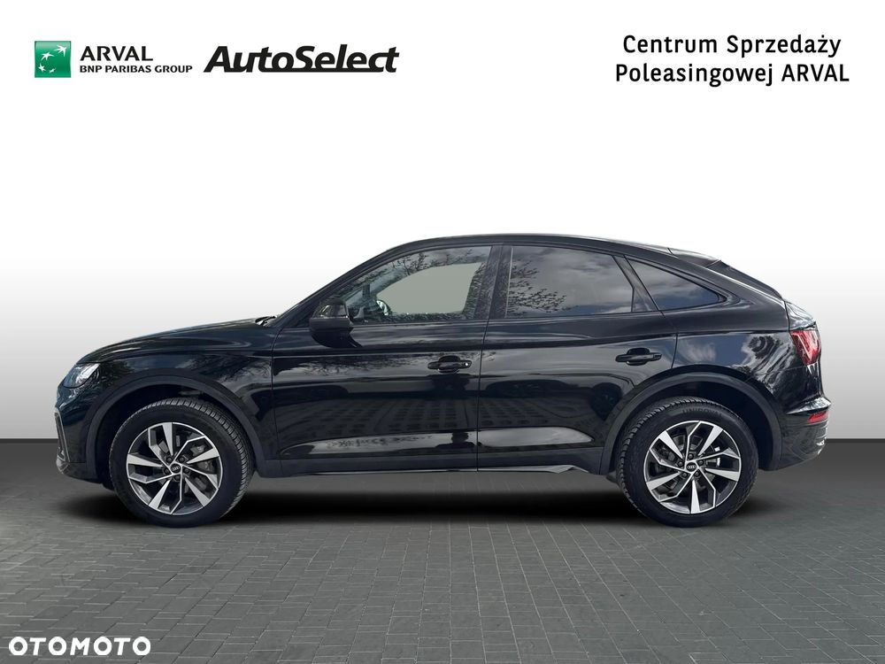 Audi Q5 40 TDI mHEV Quattro Advanced S tronic - 2
