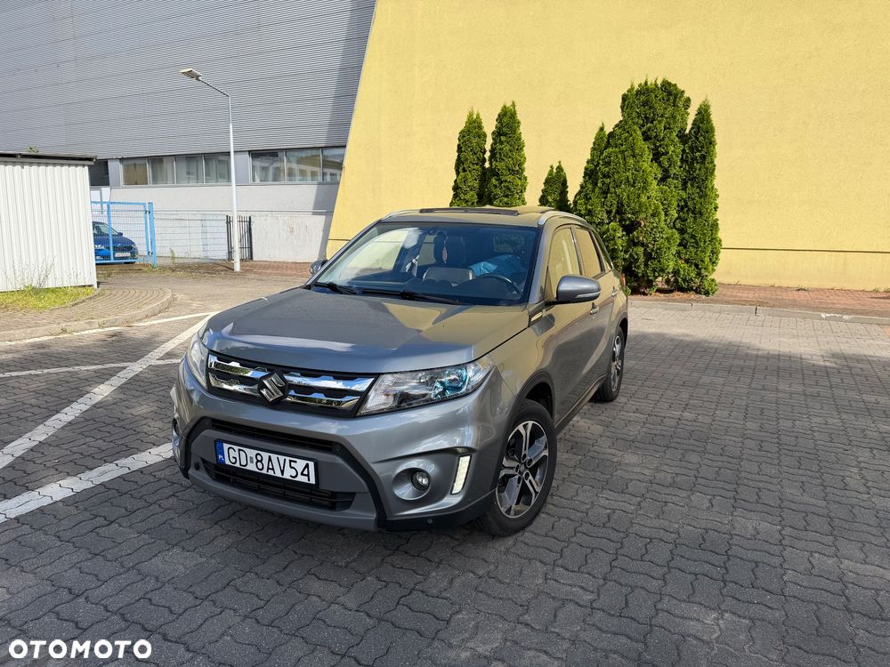 Suzuki Vitara 1.6 DDiS (4x4) Allgrip Comfort - 1