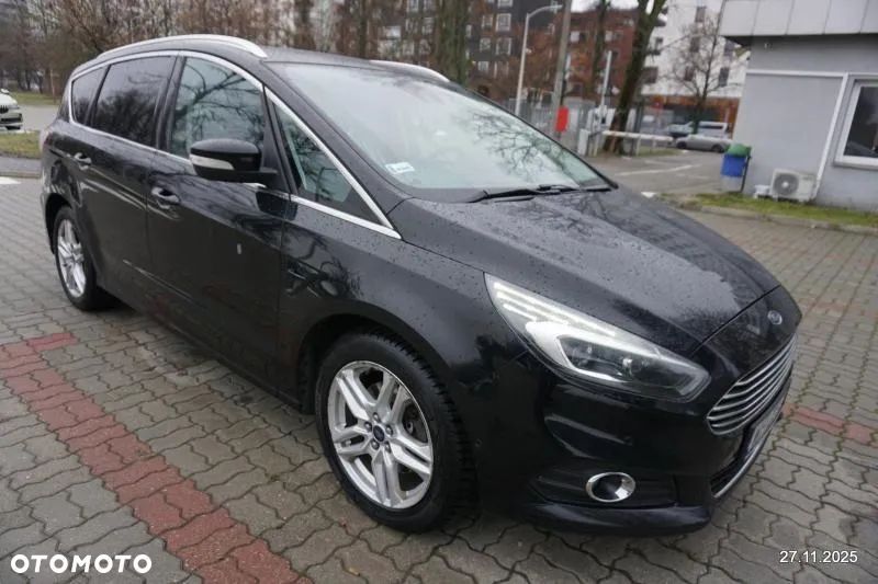 Ford S-Max 2.0 TDCi Titanium PowerShift - 2