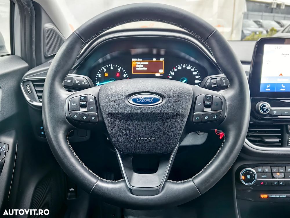 Ford Puma 1.0 EcoBoost MHEV Titanium - 6