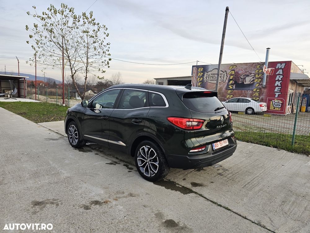 Renault Kadjar BLUE dCi 115 EDC BUSINESS EDITION - 3