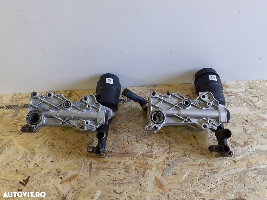 Termoflot Racitor Ulei Mercedes 2.2 Cdi Euro 5 Oem 651 W117 W246 W204 - 1