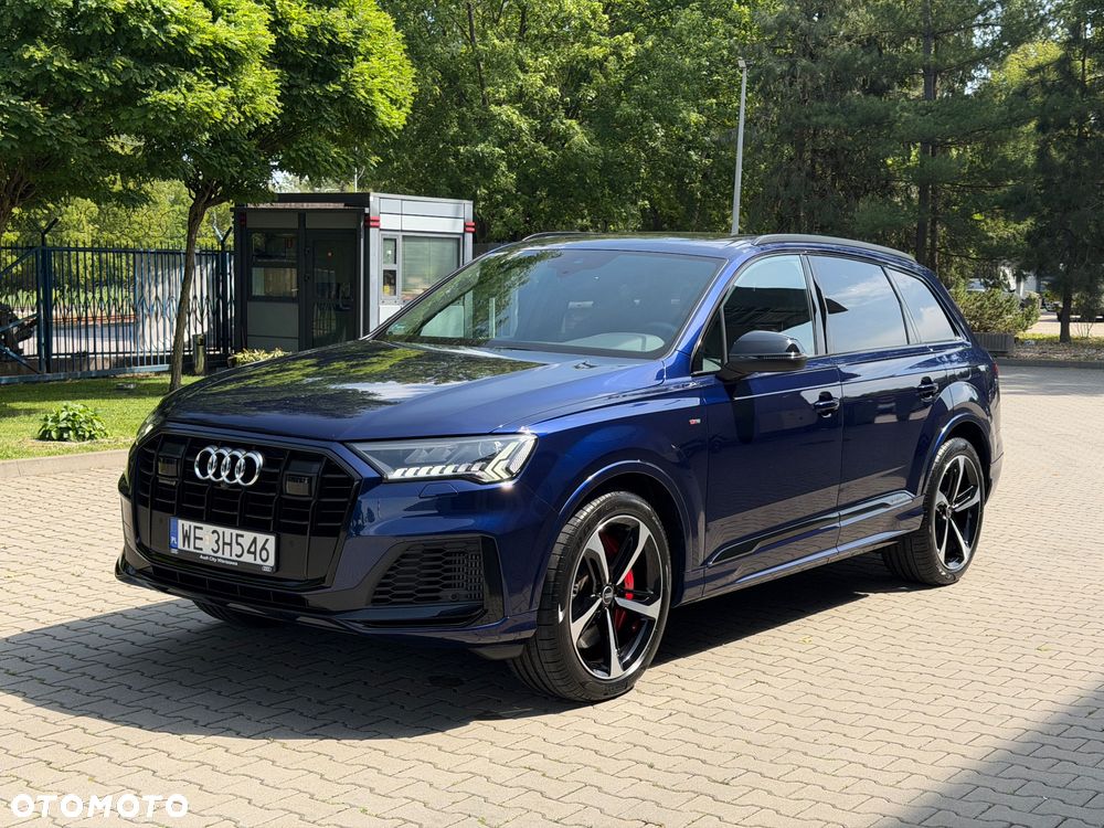 Audi Q7 60 TFSI e Quattro S Line Tiptr - 4