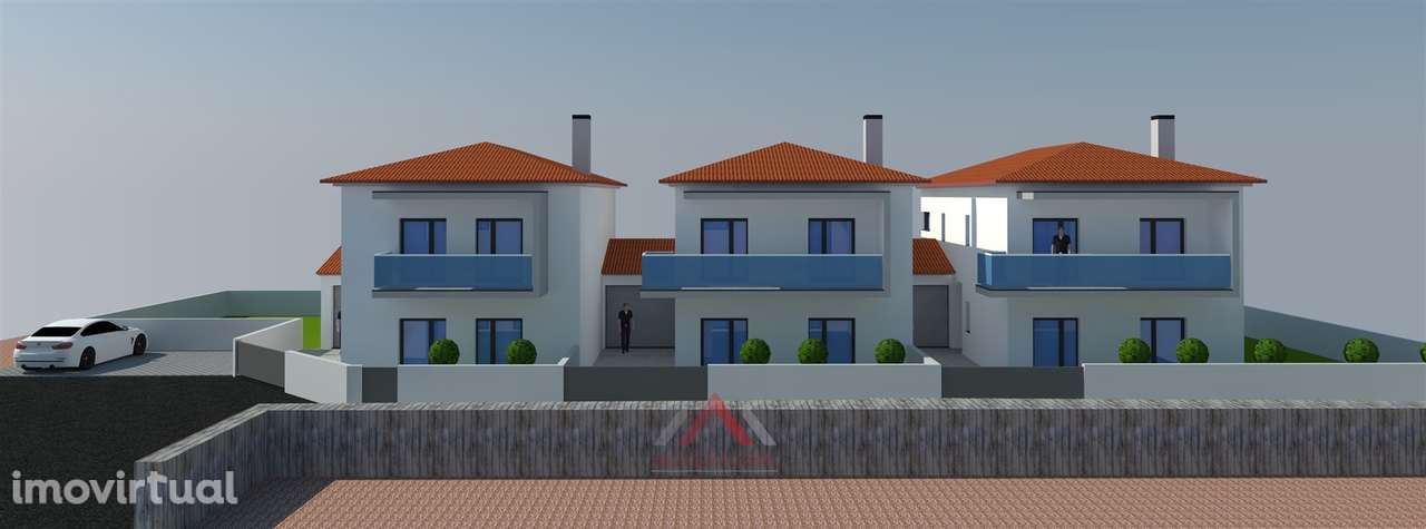 Moradia V3+1 - Jardim / Closet / Tranquilidade - Grande imagem: 4/20