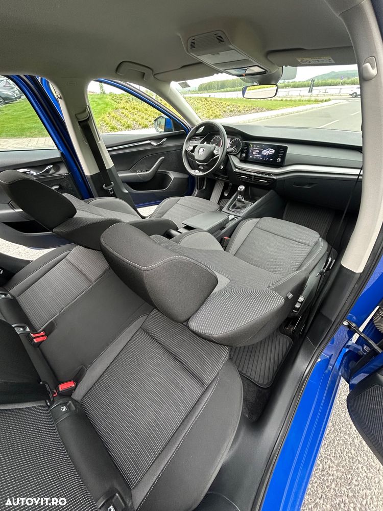 Skoda Octavia 1.5 TSI Ambition - 19