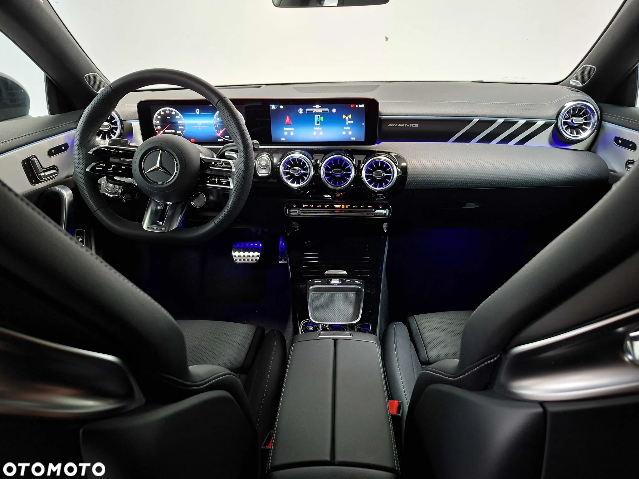 Mercedes-Benz CLA AMG 35 4-Matic 7G-DCT - 10