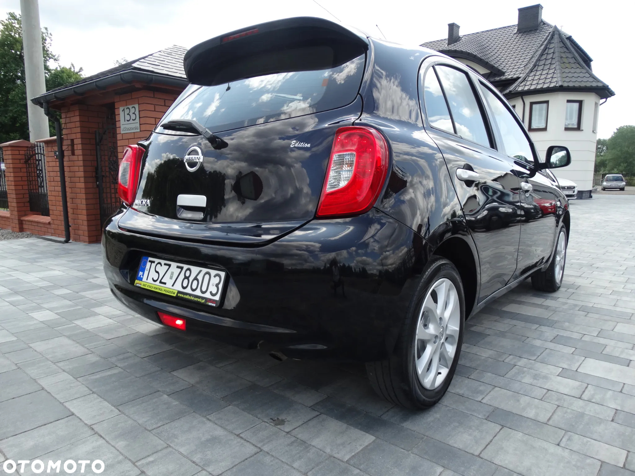 Nissan Micra 1.2 Acenta CVT - 18