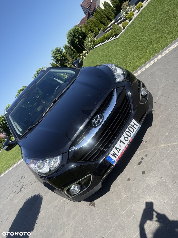 Hyundai ix35 - 2