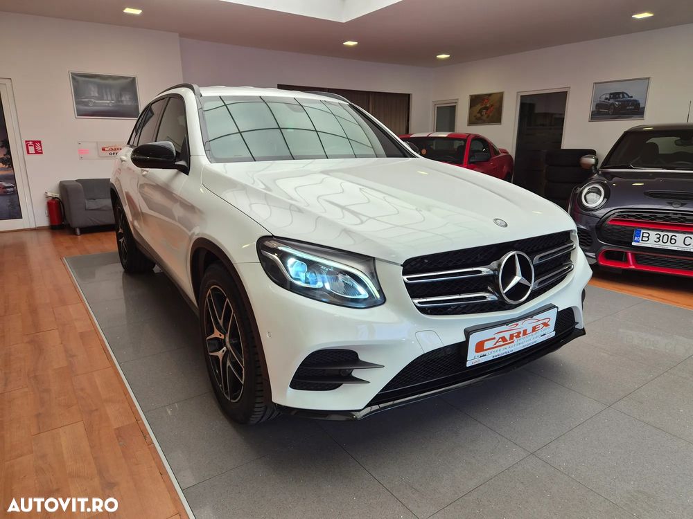 Mercedes-Benz GLC 220 d 4MATIC - 4