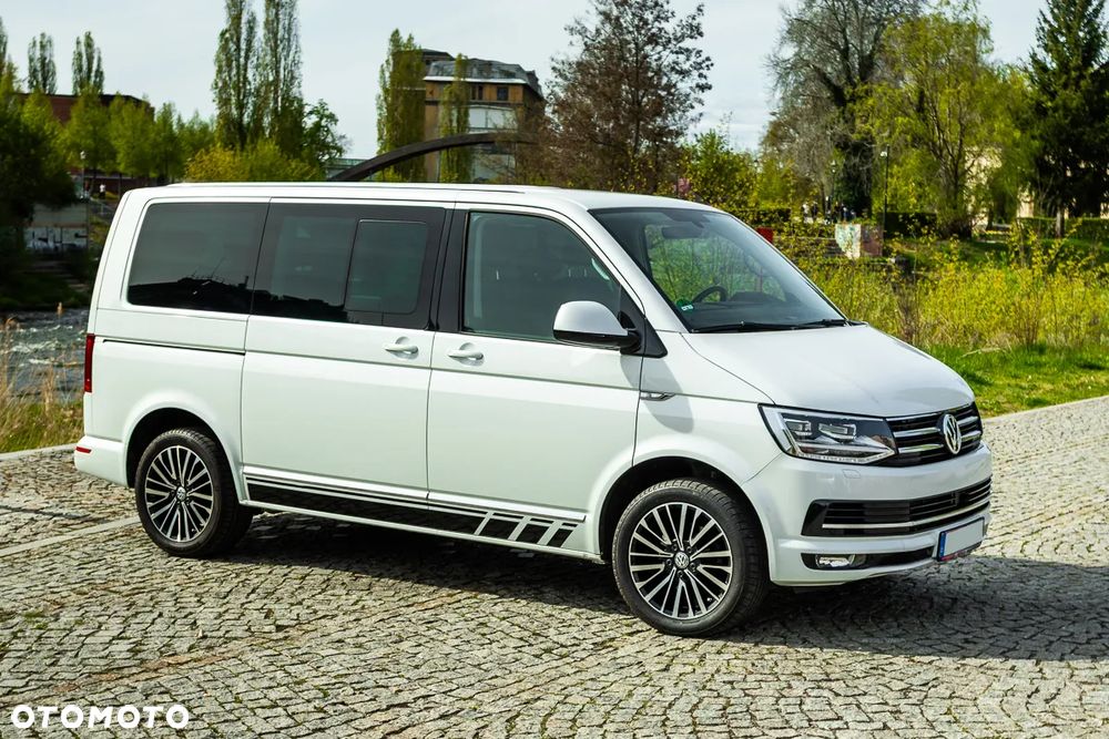 Volkswagen Multivan 2.0 TDI L1 Highline DSG - 4