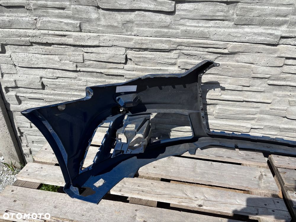AUDI RS6 C7 4G 14-17 FL zderzak przedni - 7