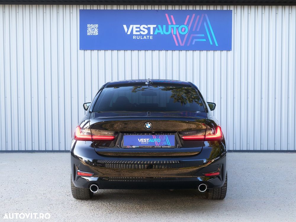 BMW Seria 3 320d AT MHEV - 12