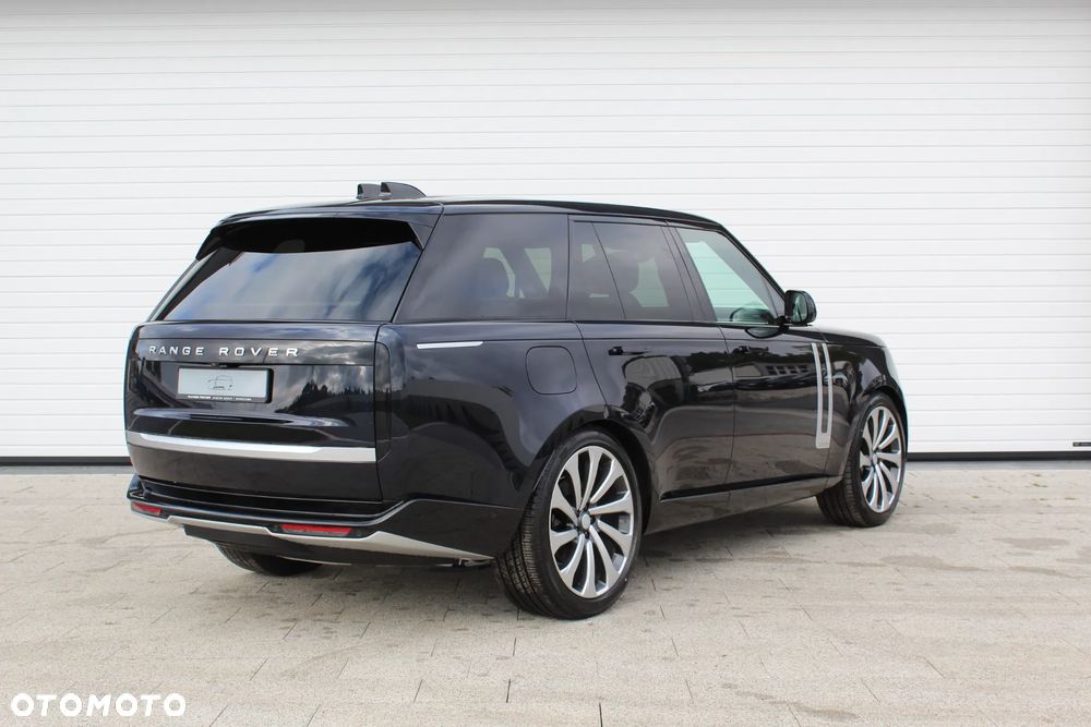 Land Rover Range Rover - 6