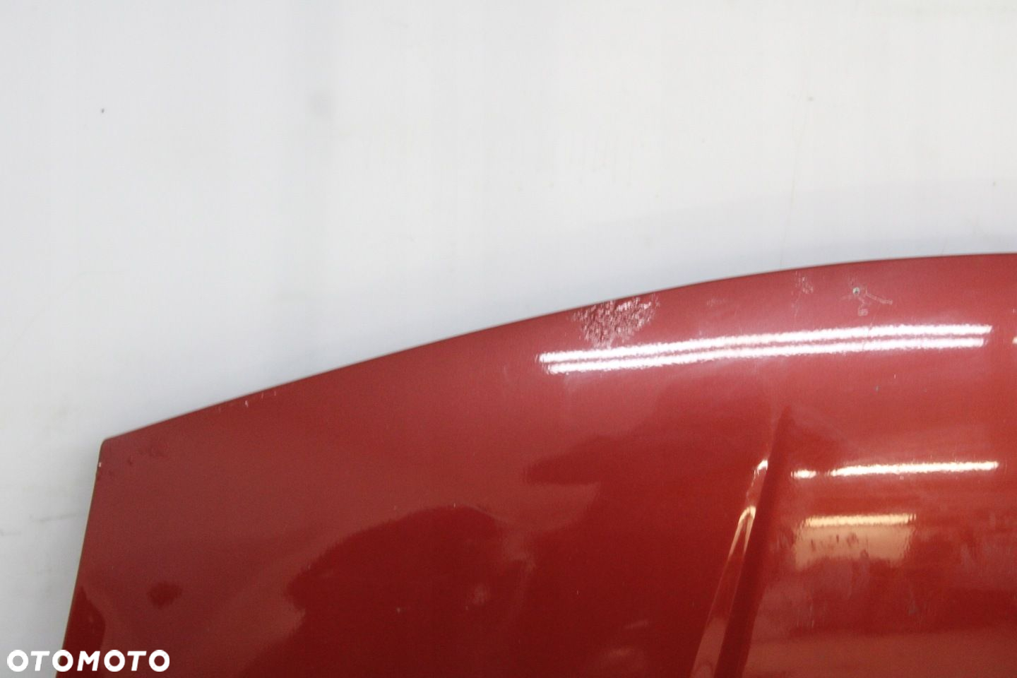 NISSAN NOTE I E11 2006R- MASKA POKRYWA SILNIKA A32 - KOD LAKIERU - 4