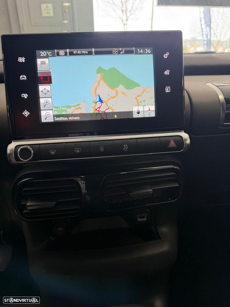 Citroën C4 Cactus 1.2 PureTech Shine - 11