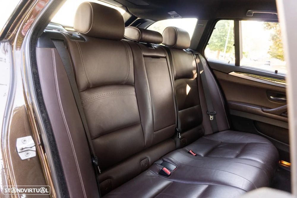 BMW 525 d Pack M Auto - 44