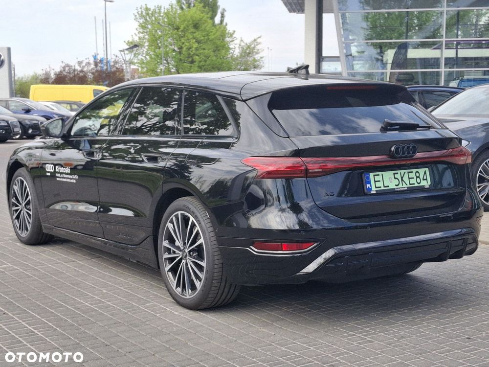 Audi A6 Sportback e-tron - 7
