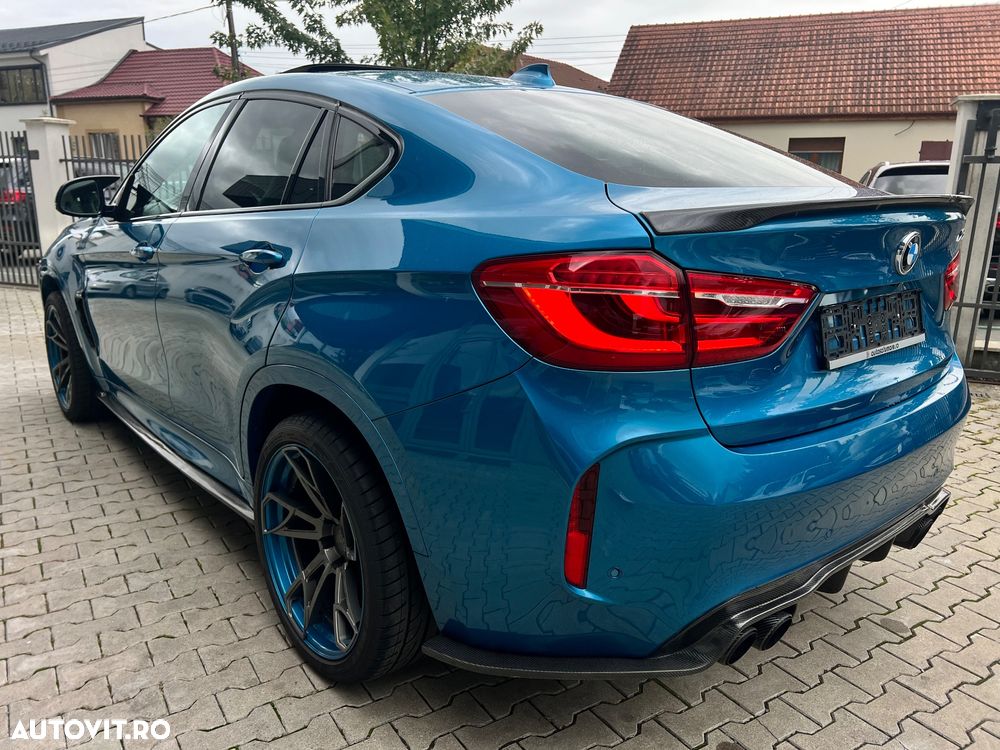 BMW X6 M Standard - 3