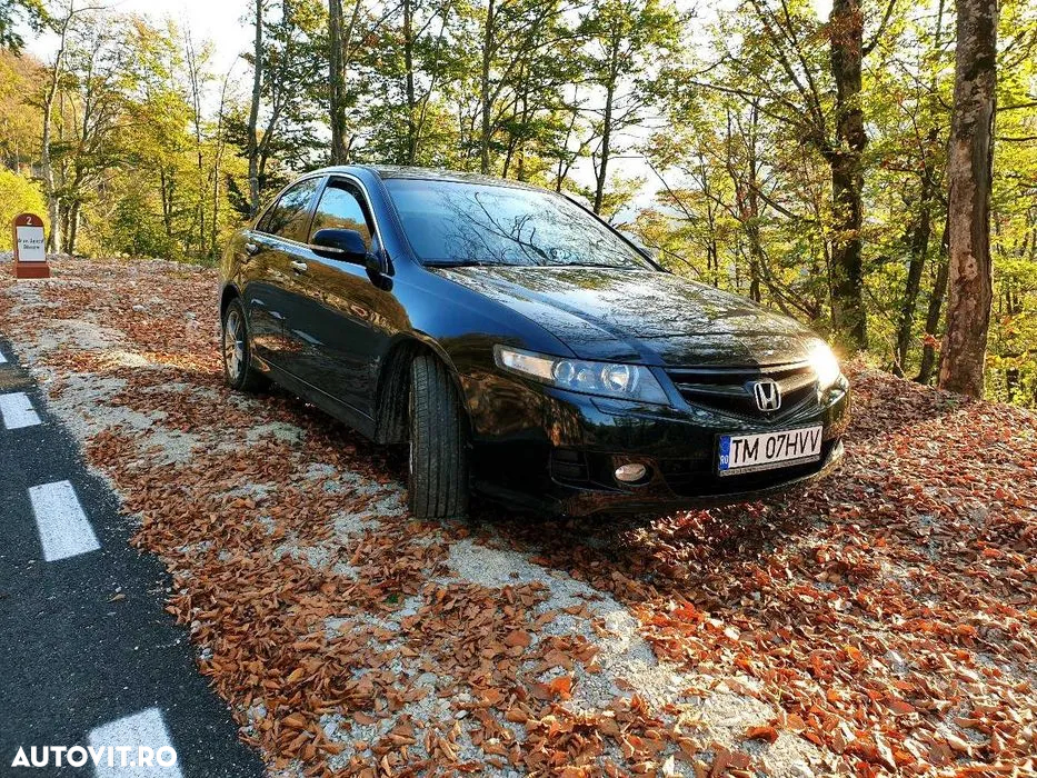 Honda Accord 2.2i CDTi Sport - 3