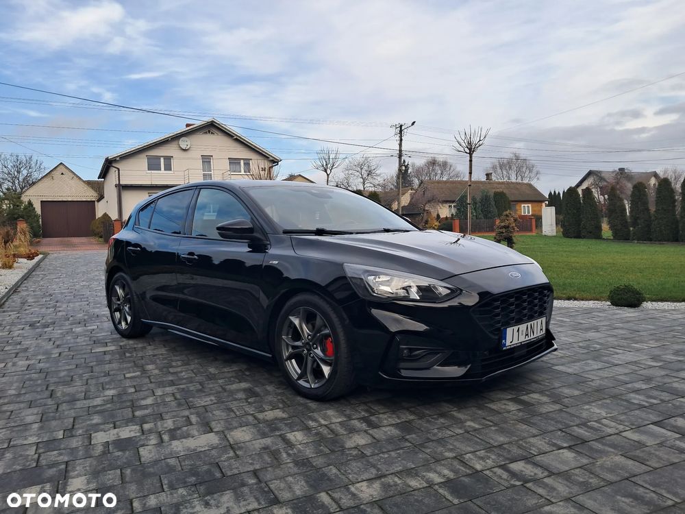 Ford Focus 1.5 EcoBlue STart-Stopp-System ST-LINE - 10