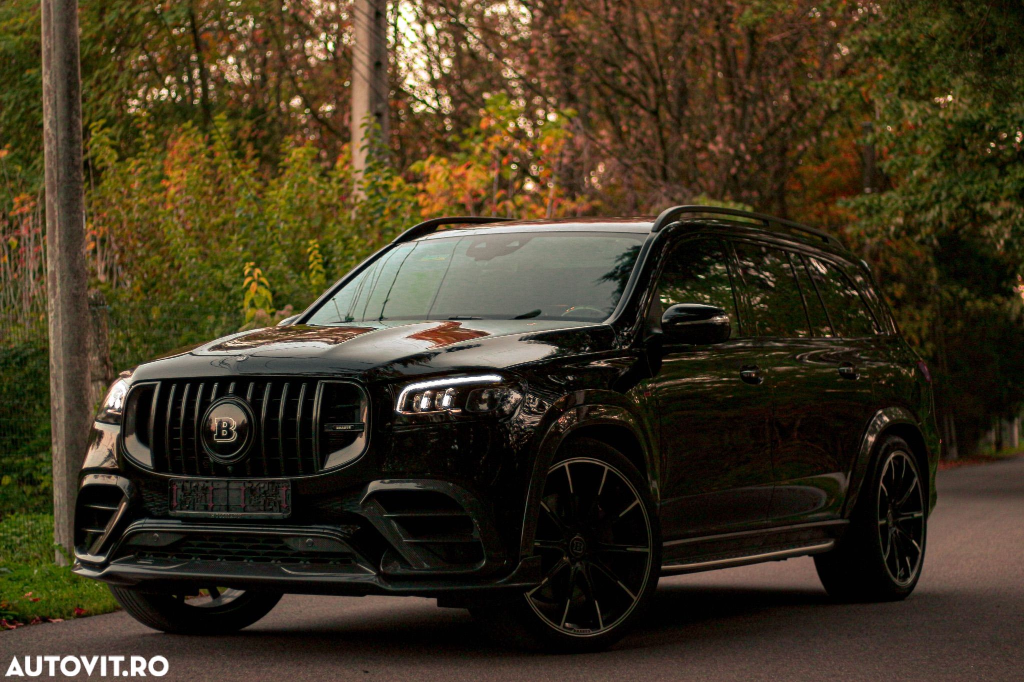 Mercedes-Benz GLS AMG 63 MHEV 4MATIC+ Aut - 1