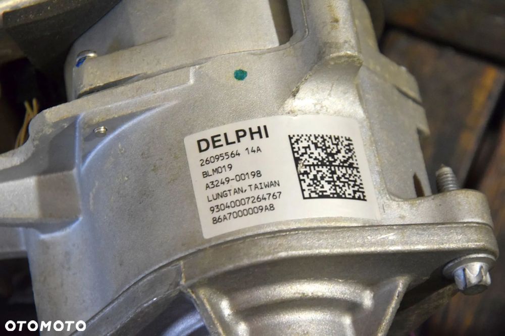 Opel Meriva A Wspomaganie elektryczne 26087677 26095564 - 4