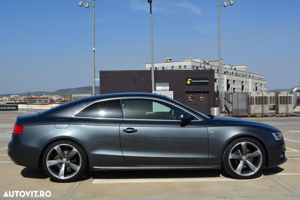 Audi A5 2.0 TDI quattro Stronic - 10