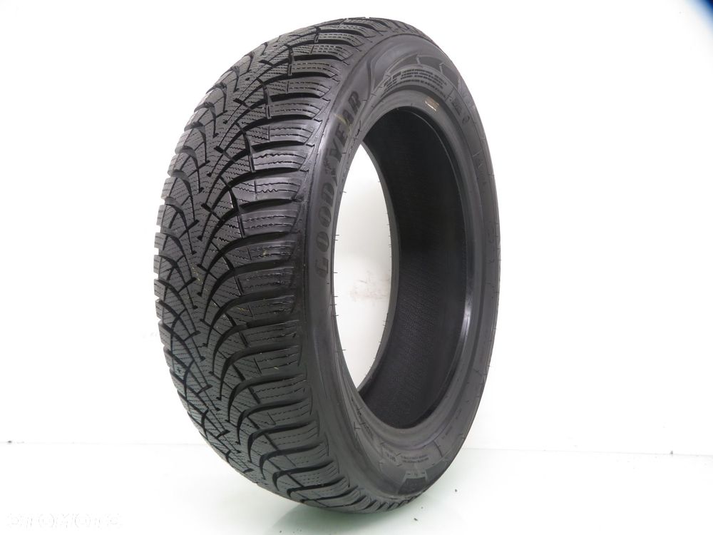 1x 195/55R16 OPONA ZIMOWA Goodyear Ultra Grip 9+ 87 H - 1