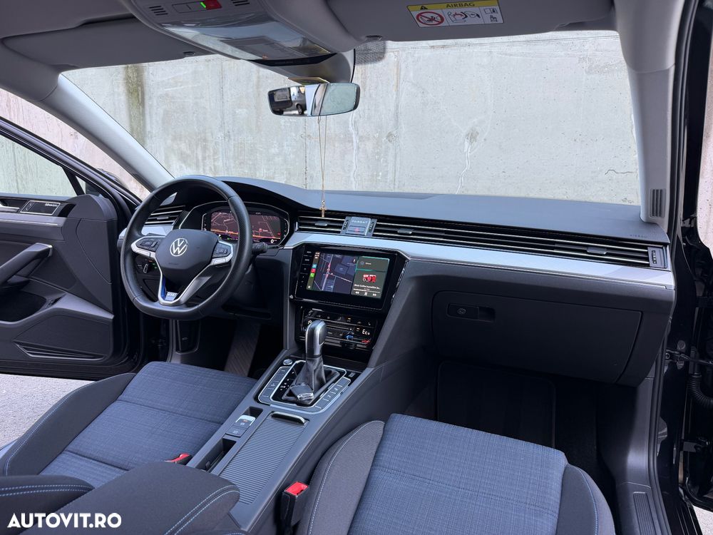 Volkswagen Passat 1.4 TSI DSG GTE - 16