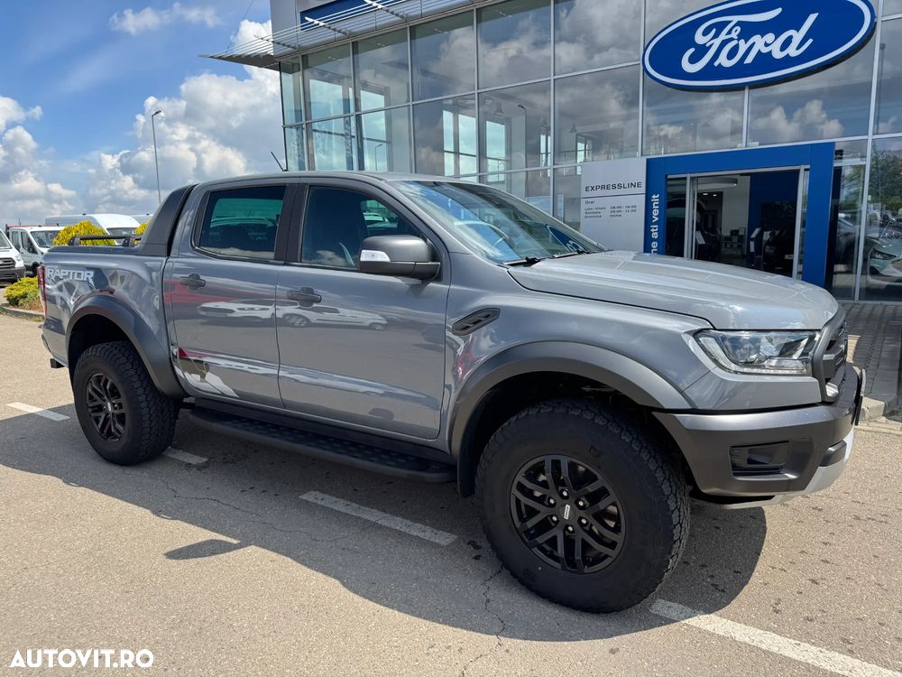 Ford Raptor - 3