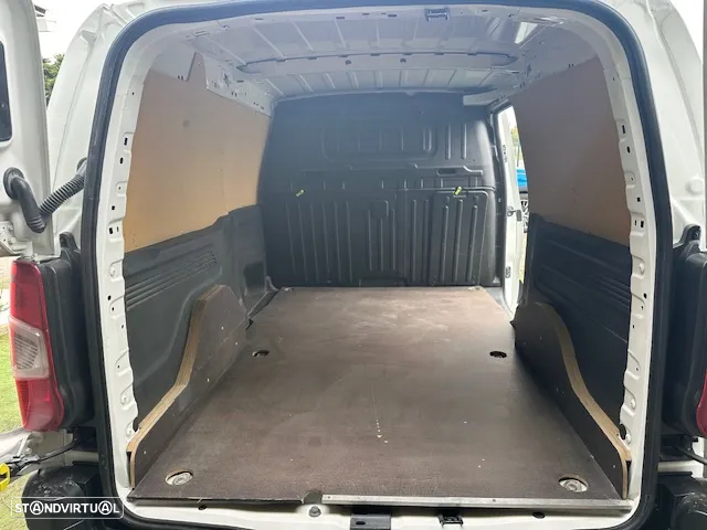 Peugeot PARTNER LONGA 3 LUG. - 6