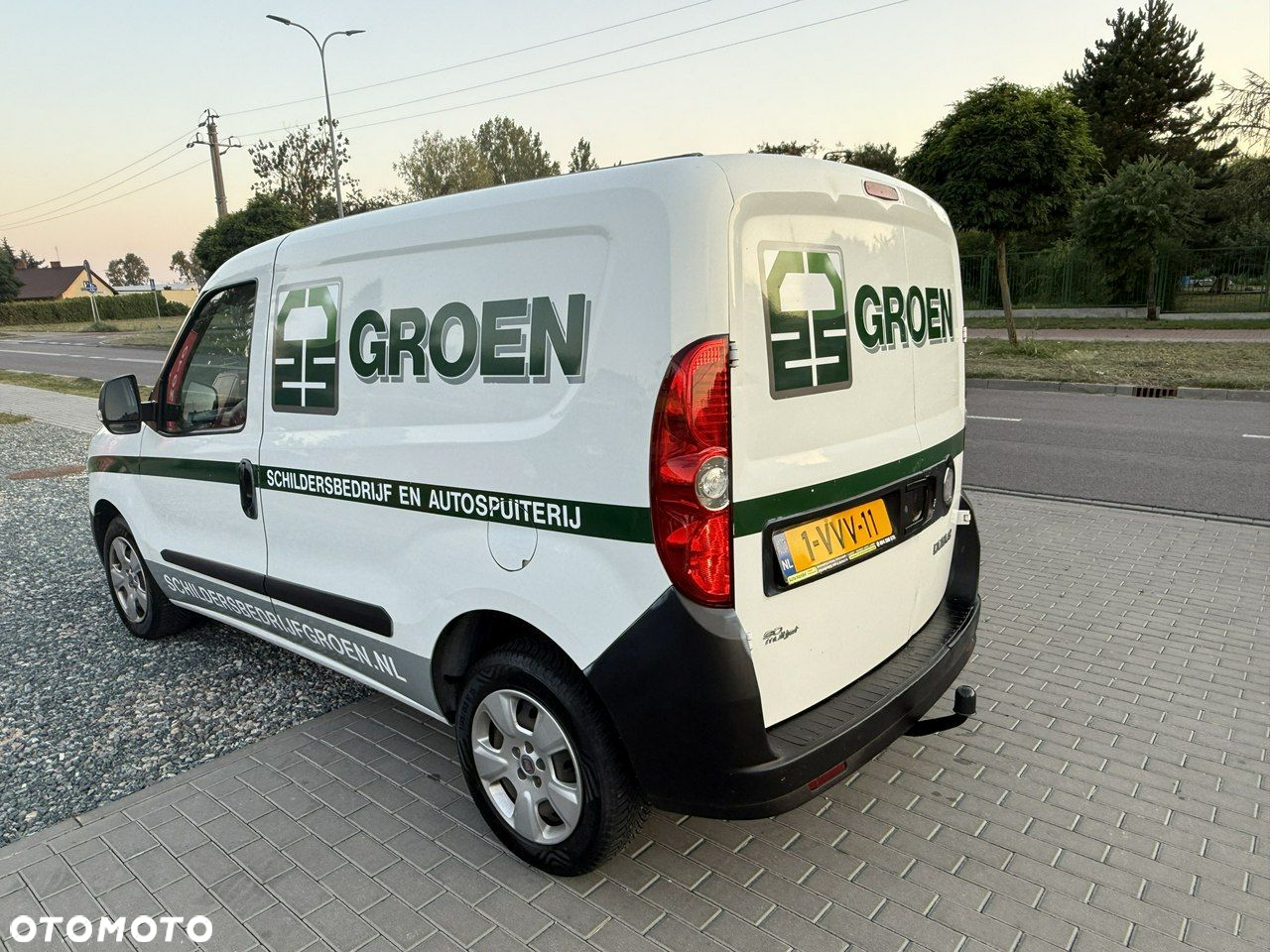 Fiat Doblo - 2