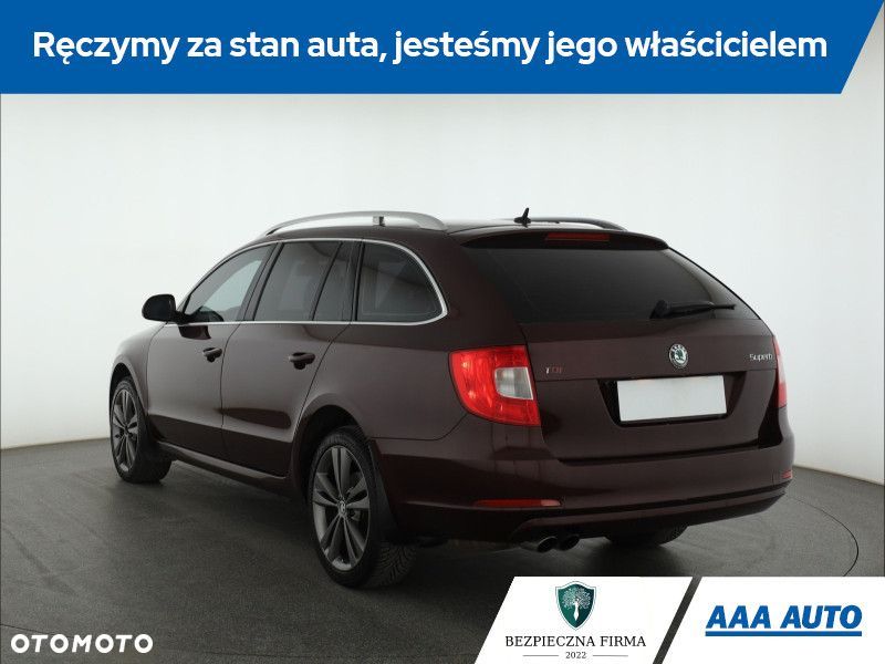 Skoda Superb - 6