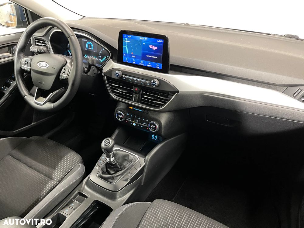 Ford Focus 1.0 EcoBoost Connected - 9