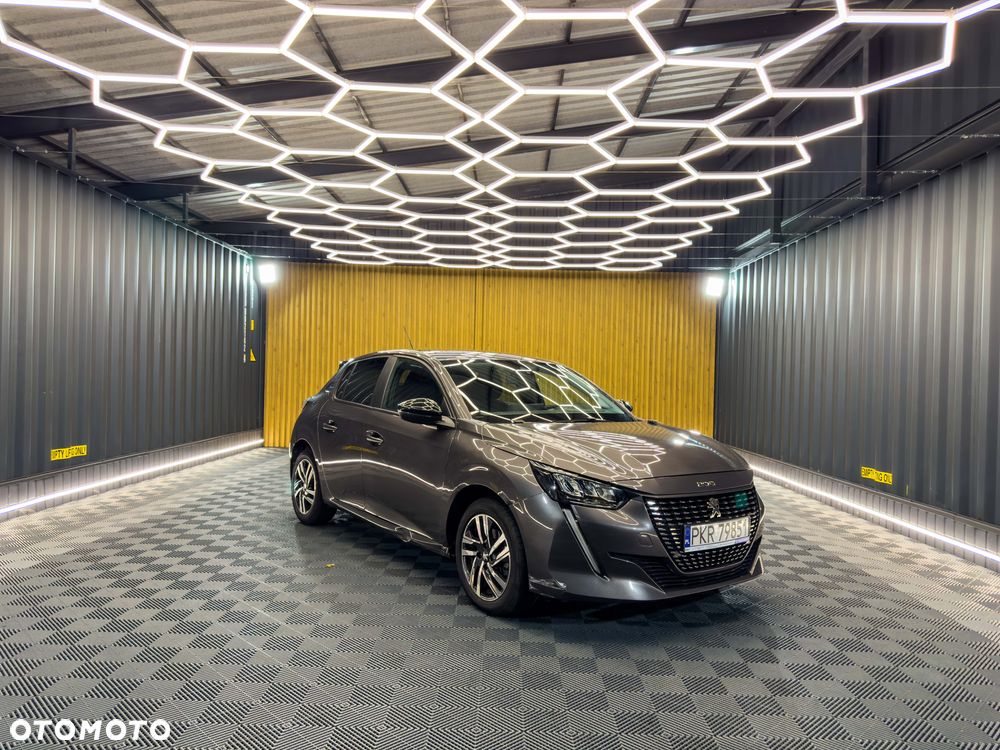 Peugeot 208 1.2 PureTech Active S&S EAT8