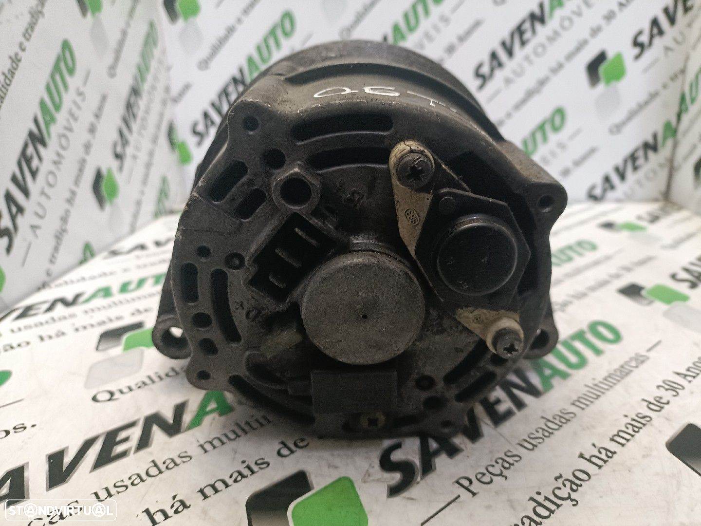 Alternador Mercedes-Benz 190 (W201) - 3