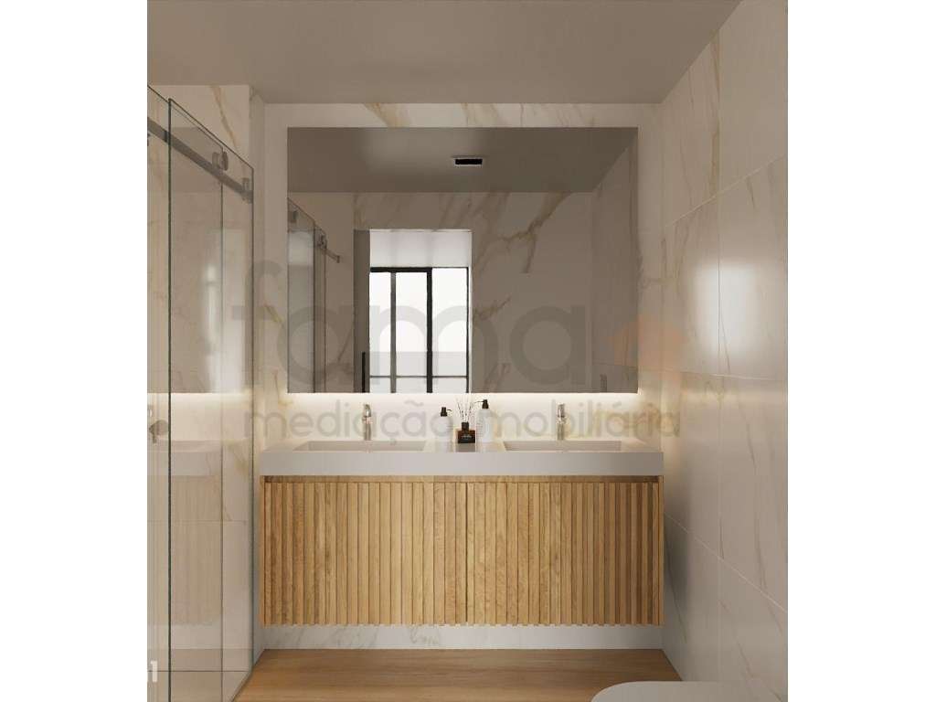 Apartamento T1 em Paço de Arcos - Grande imagem: 5/6