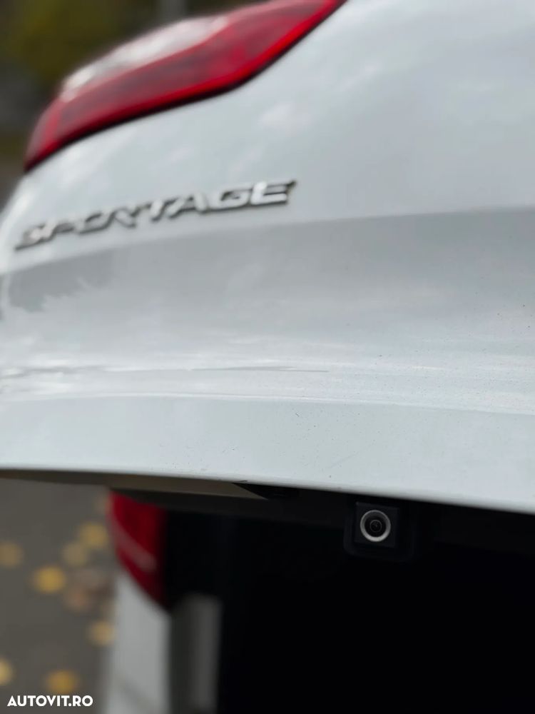 Kia Sportage 1.6 GSL MT 4x2 STYLE - 23