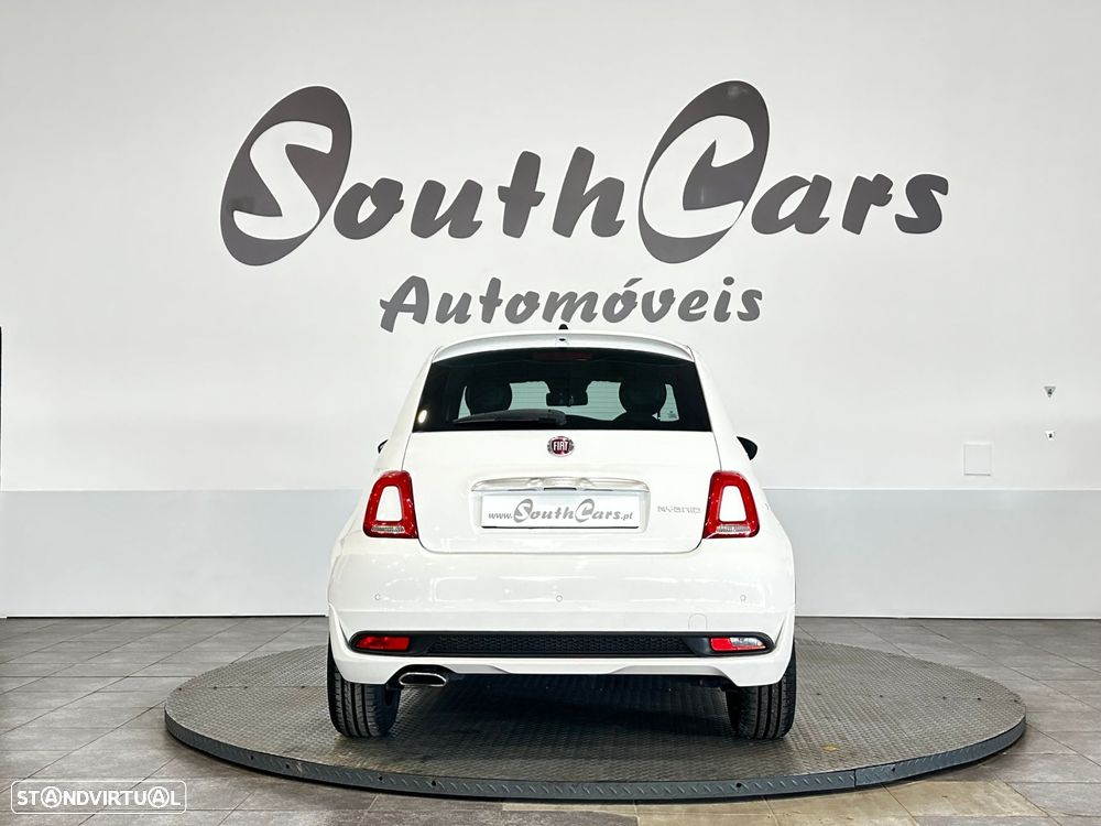 Fiat 500 1.0 Hybrid Connect - 5