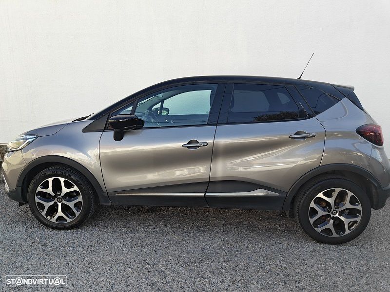 Renault Captur 1.5 dCi Exclusive - 2