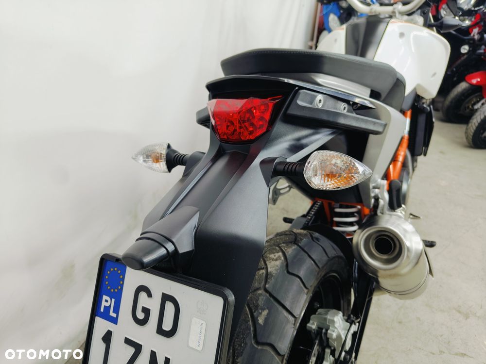 KTM Duke - 12