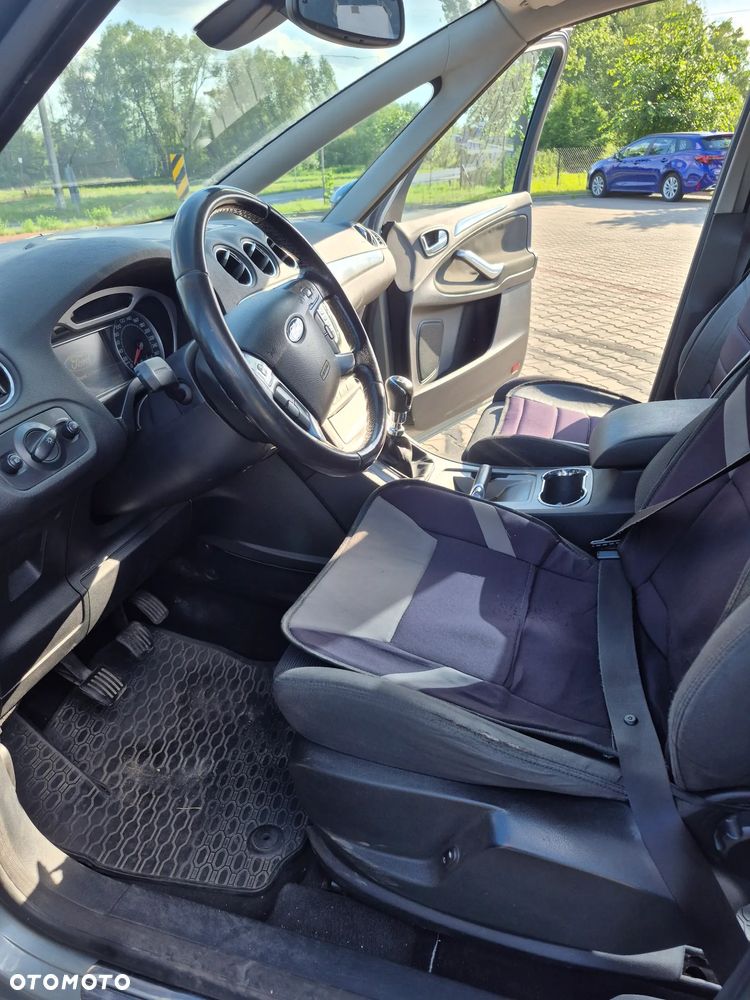 Ford S-Max 2.0 TDCi Titanium - 10