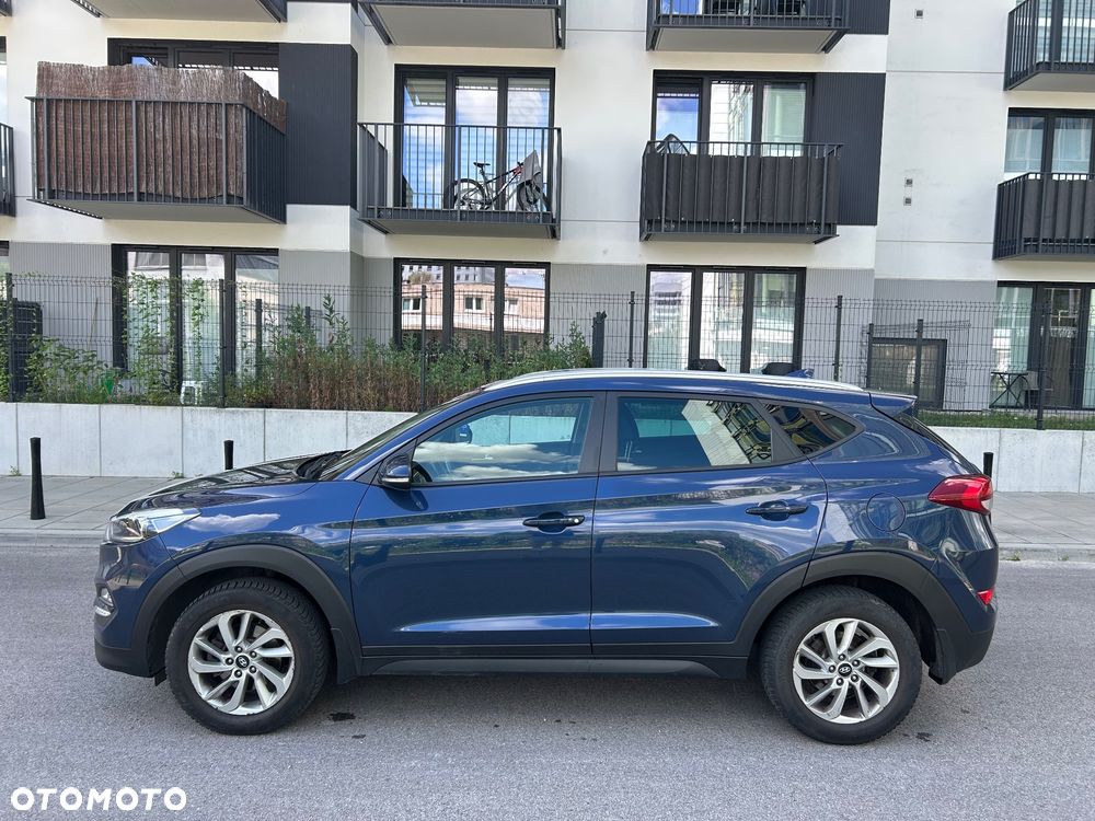 Hyundai Tucson 1.6 GDi Style 2WD - 11