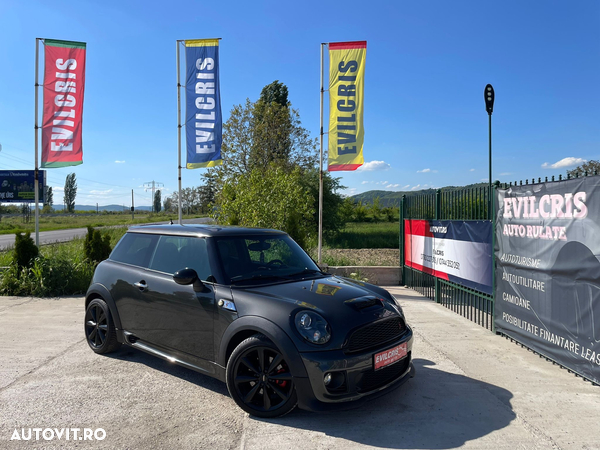 Mini Cooper S