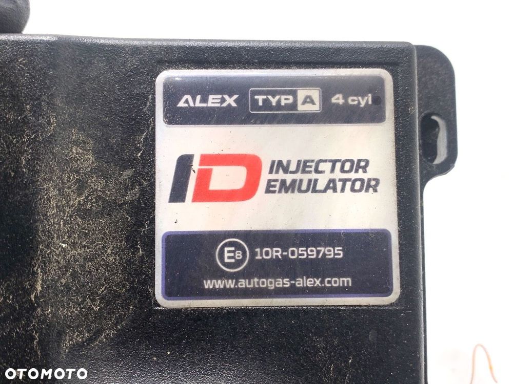 KOMPUTER LPG  OPEL VECTRA C (Z02) 2002 - 2009 2.2 DGi (F69) 114 kW [155 KM] benzyna 2003 - 2008 - 4