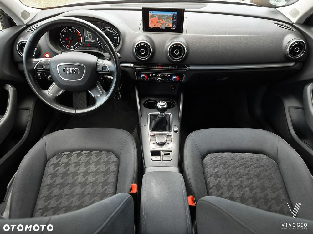 Audi A3 Sportback 1.4 TFSI Attraction - 13