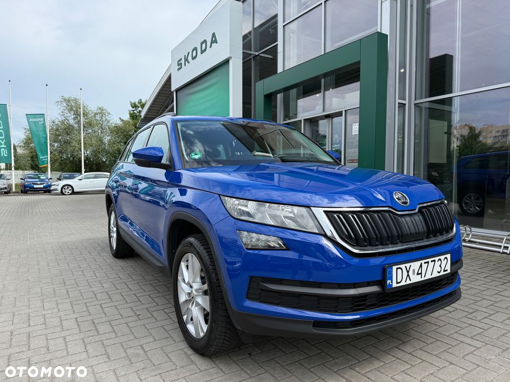 Skoda Kodiaq 1.5 TSI ACT 4x2 Active - 2