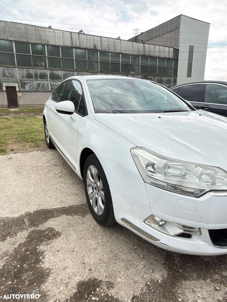 Citroën C5 2.0 HDI BVM6 H3+ Exclusive - 2